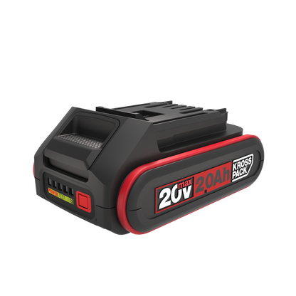 Batterie lithium-ion Kress 20 V / 2 Ah
