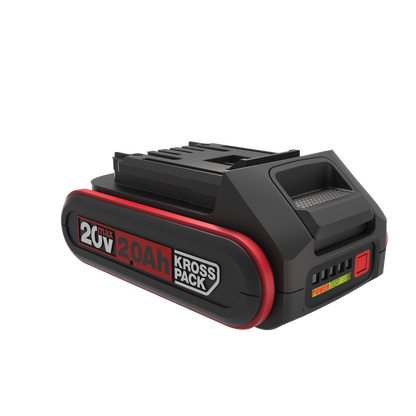 Batterie lithium-ion Kress 20 V / 2 Ah