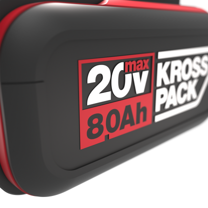 Batterie lithium-ion Kress 20 V / 8 Ah