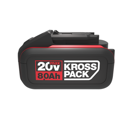 Batterie lithium-ion Kress 20 V / 8 Ah