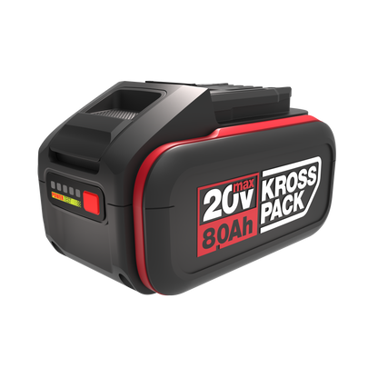 Batterie lithium-ion Kress 20 V / 8 Ah