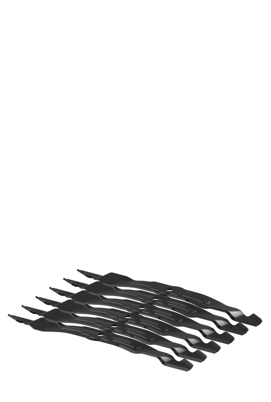 lame de tondeuse à faible hauteur de 51 cm (pack de 6)