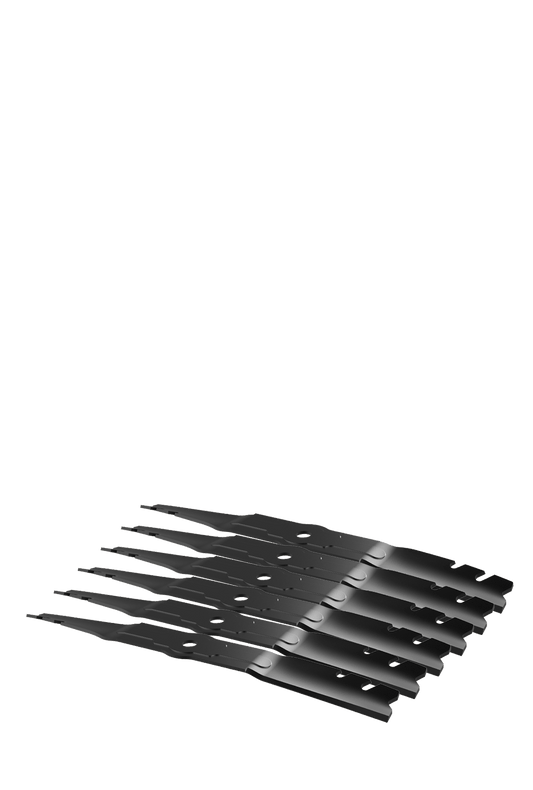 lame de tondeuse mulching Premium de 47 cm (6 packs)