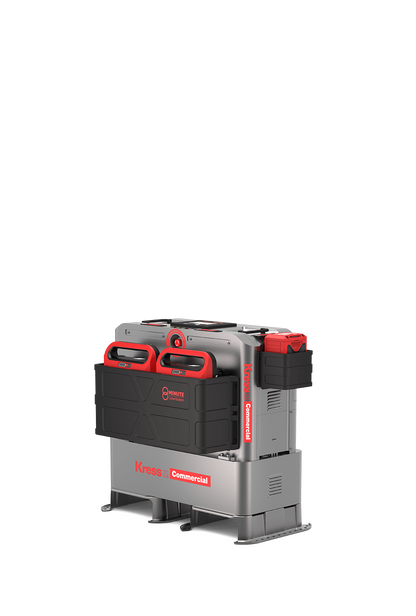 Centrale électrique portable CyberTank de Kress Commercial 5 kWh