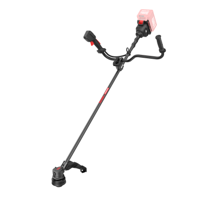 Débroussailleuse à moteur frontal Kress Commercial 60 V 42 cm
