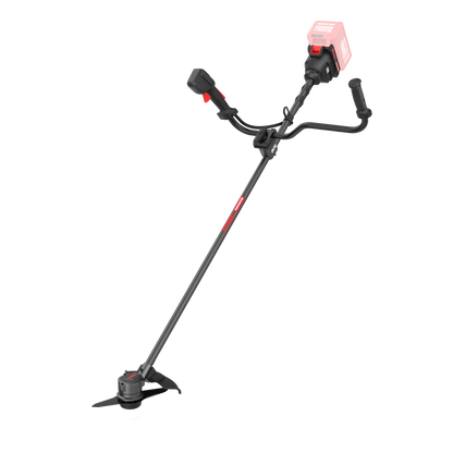 Débroussailleuse à moteur frontal Kress Commercial 60 V 42 cm