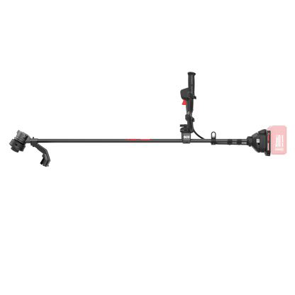 Débroussailleuse à moteur frontal Kress Commercial 60 V 42 cm
