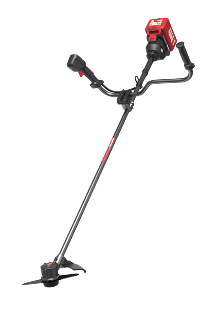 Débroussailleuse à moteur frontal Kress Commercial 60 V 42 cm