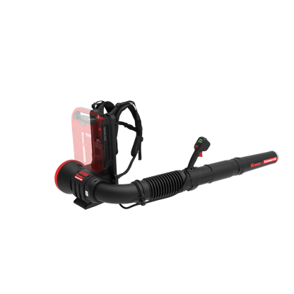 Souffleur dorsal Kress Commercial 60 V 35 N