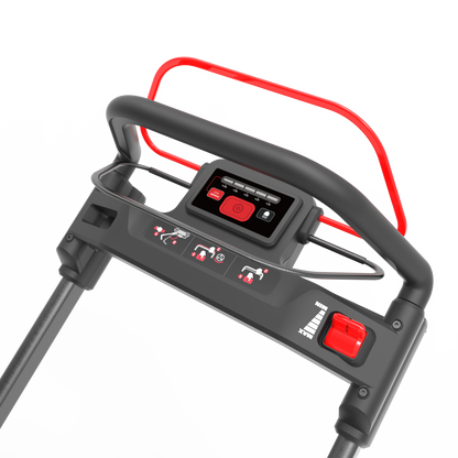 PROMO KG757 Tondeuse automotrice Kress 60 V 46 cm moteur brushless
