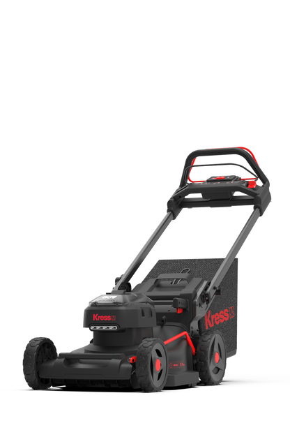 PROMO KG757 Tondeuse automotrice Kress 60 V 46 cm moteur brushless