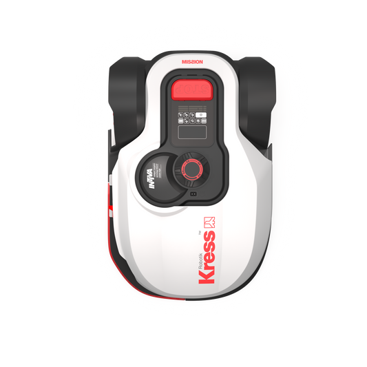 KR120E Robot tondeuse kress 1500M2 garantie 3 ans