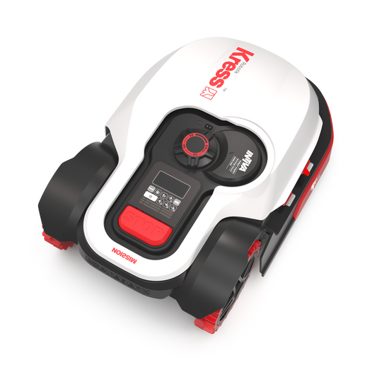 KR120E Robot de tonte kress, 1500M2 maximum