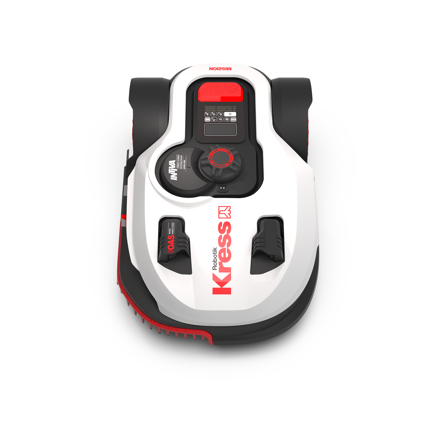 Débloquer le wifi Robot Kress Mission filaire