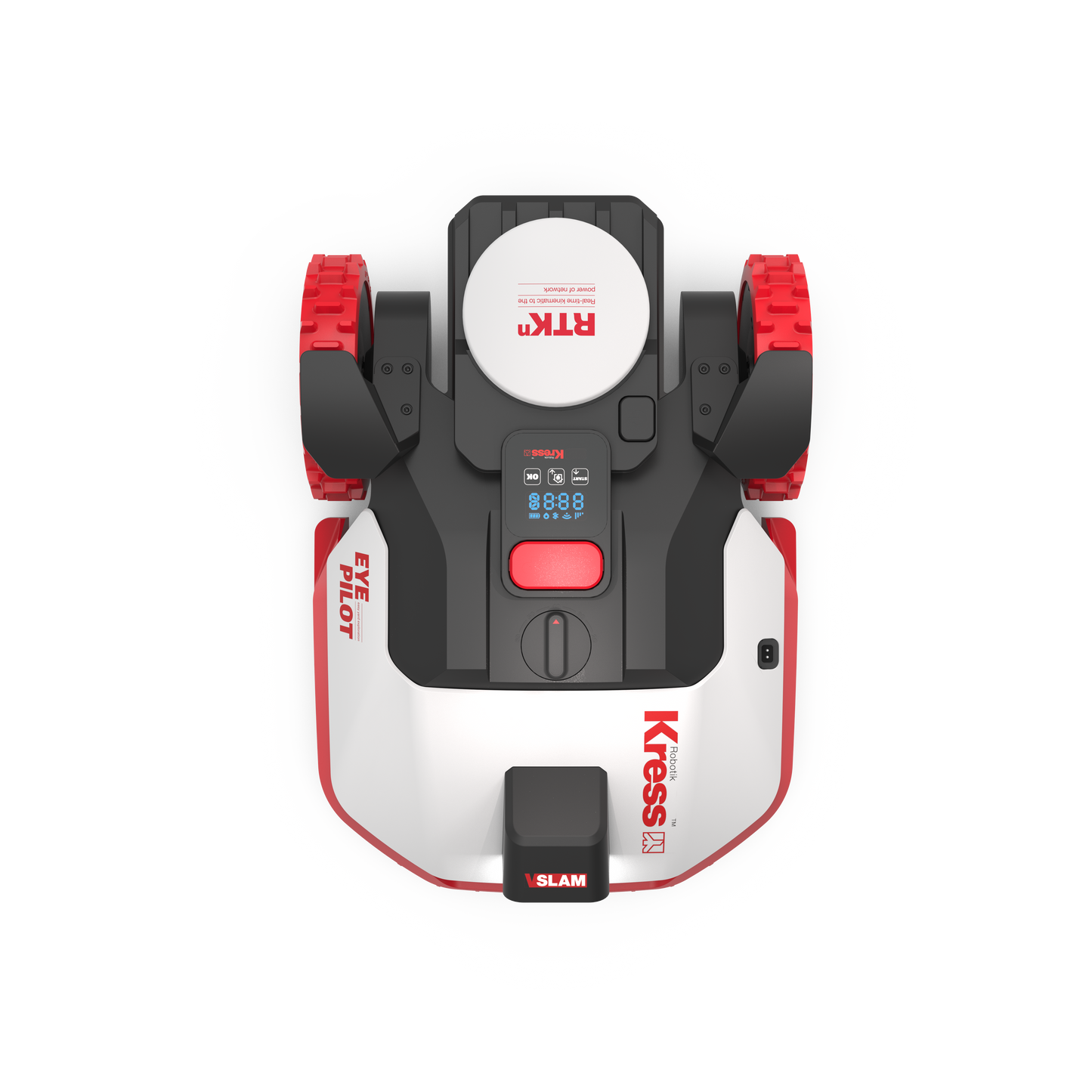KR250ES Kress Eyepilot 4G 500m2