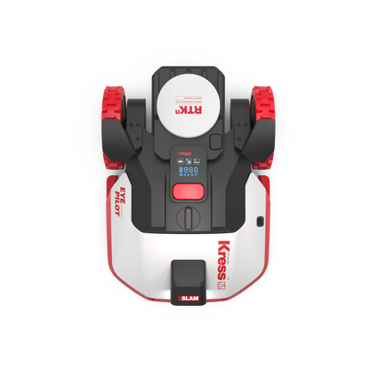 KR250ES Kress Eyepilot 4G 500m2