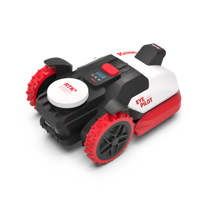 KR250ES Kress Eyepilot 4G 500m2