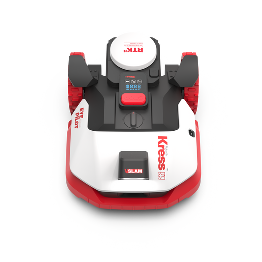 KR250ES Kress Eyepilot 4G 500m2