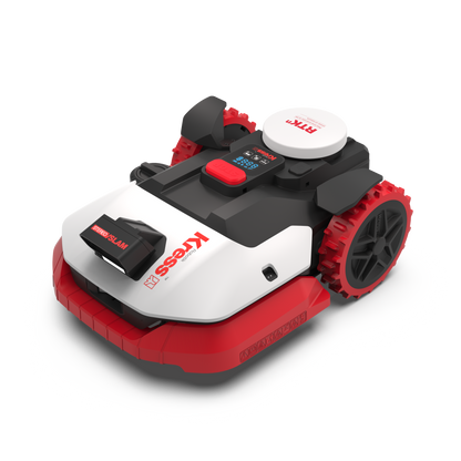 KR274E Robot Kress Eyepilot robotmaaier 5000m2 met randmaaier