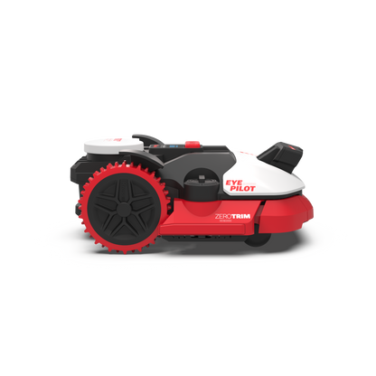 KR274E Robot Kress Eyepilot robotmaaier 5000m2 met randmaaier