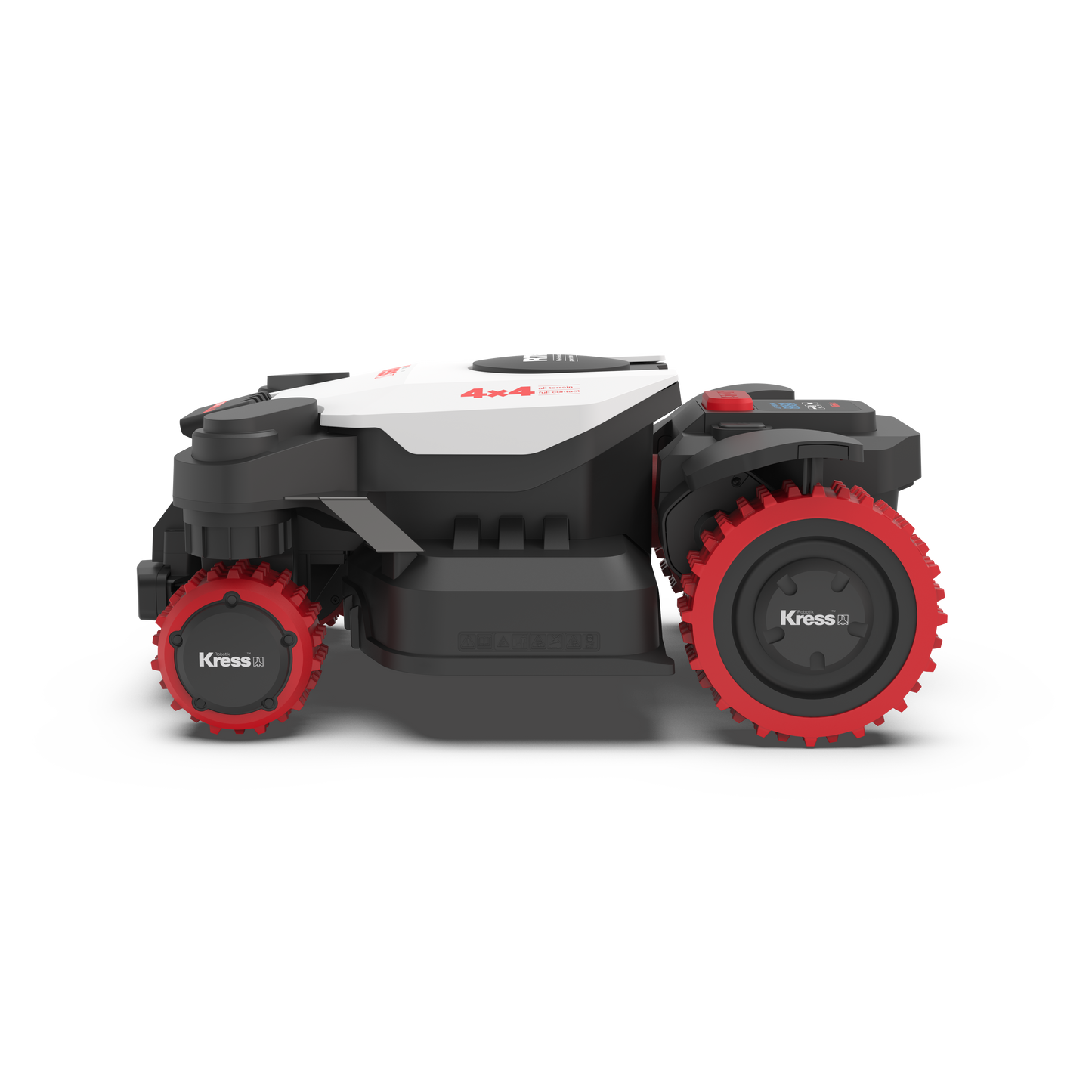 KR285E Robot Kress Eyepilot4G 4x4 5000m2