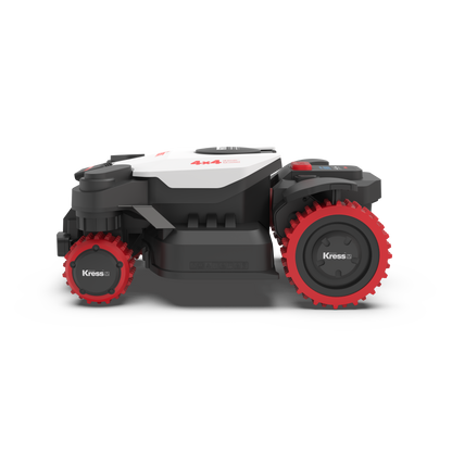 KR285E Robot Kress Eyepilot4G 4x4 5000m2