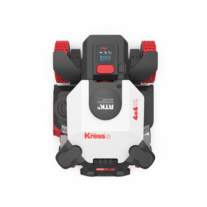 KR285E Robot Kress Eyepilot4G 4x4 5000m2