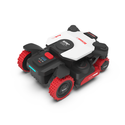 KR285E Robot Kress Eyepilot4G 4x4 5000m2