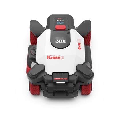 KR285E Robot Kress Eyepilot4G 4x4 5000m2