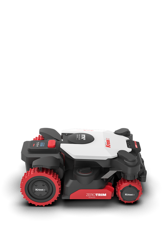 KR283E Kress Robot Eyepilot 4x4 robotic 3000m2