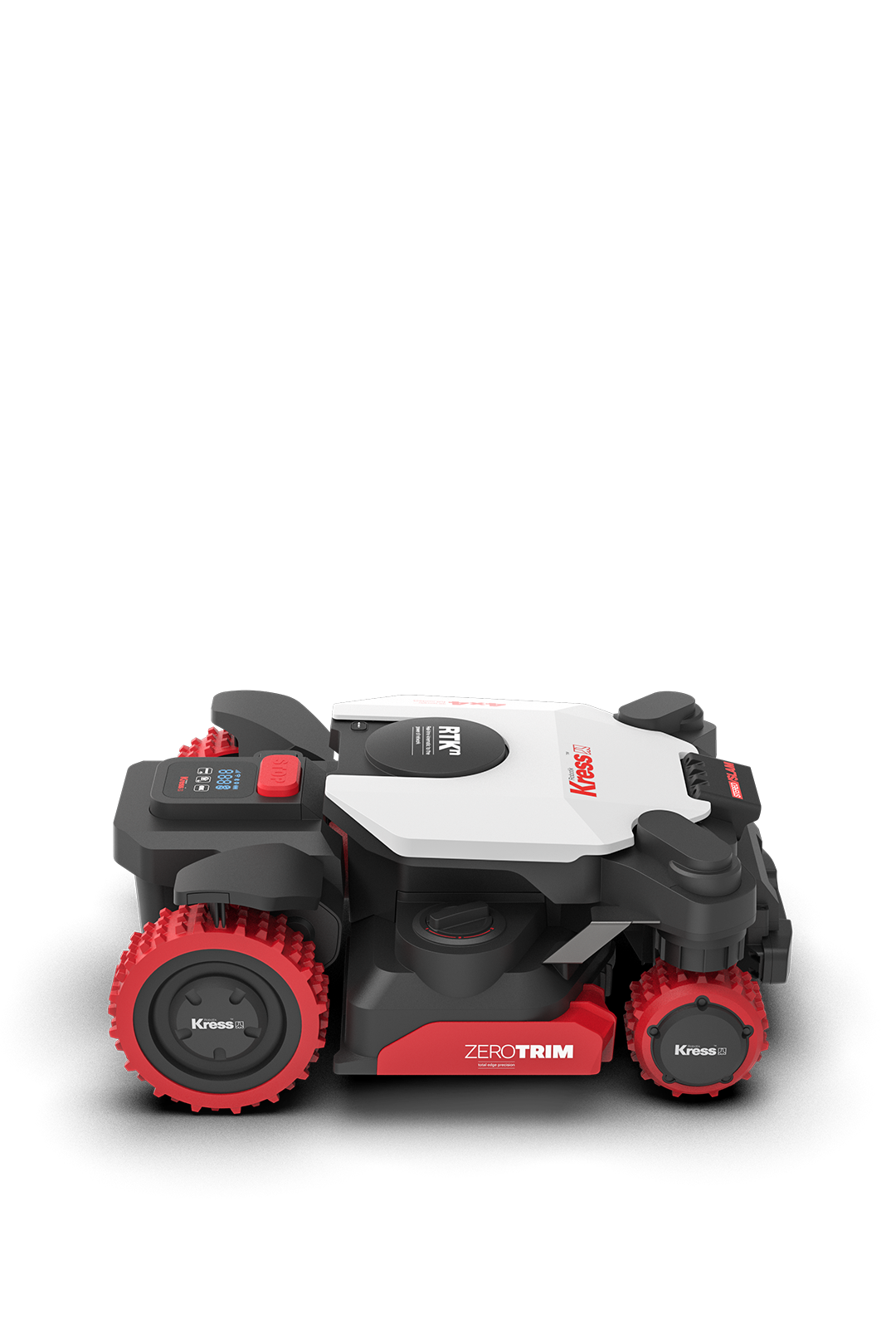 KR285E Robot Kress Eyepilot 4x4 5000m2