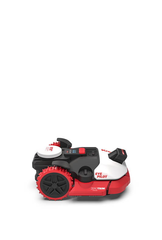 KR261E Robot Kress Eyepilot  1000m2