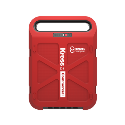 Kress Commercial 60 V 660 Wh 8-minute CyberPack batterie de grande capacité