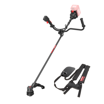 Débroussailleuse à moteur frontal Kress Commercial 60 V 42 cm