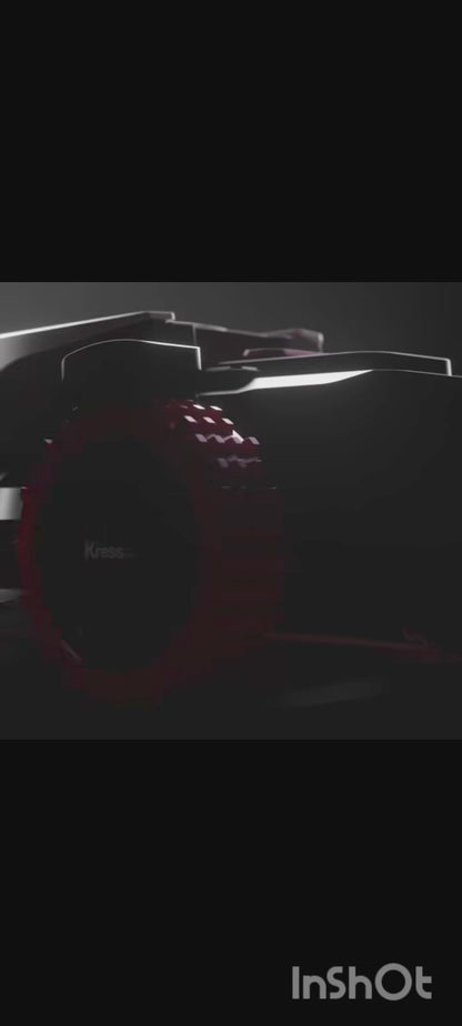 KR285E Robot Kress Eyepilot4G 4x4 5000m2
