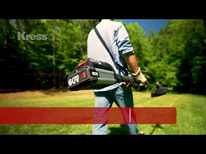 KG160 Coupe-bordure moteur brushless Kress 60 V 38 cm