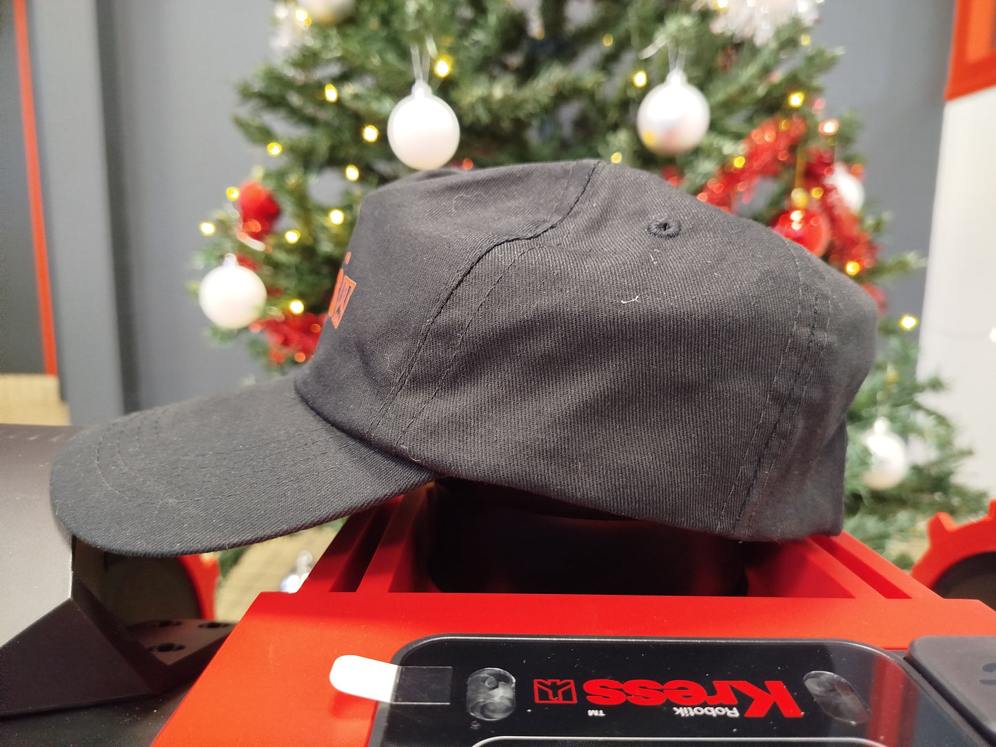 Casquette Kress du concours