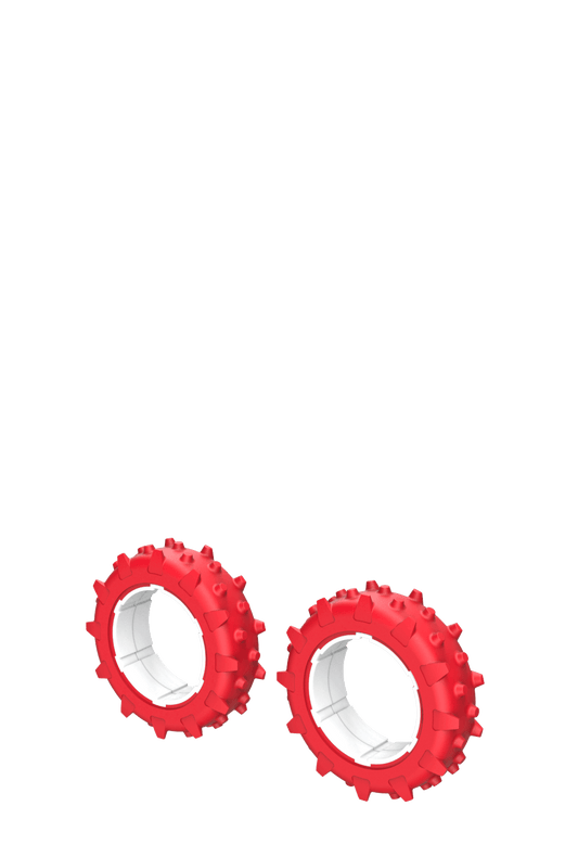 Kit roues Robot Kress méga